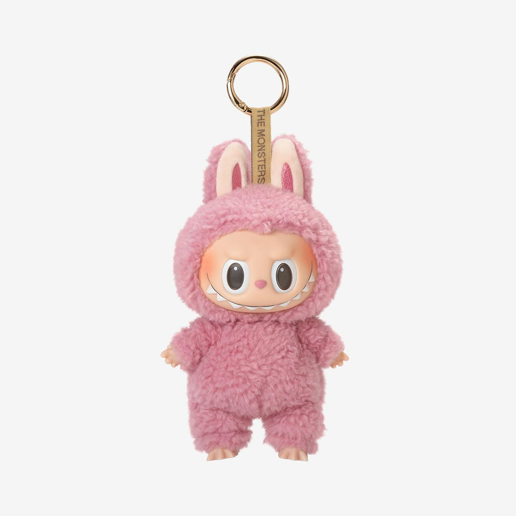 Labubu Uyumlu Peluş