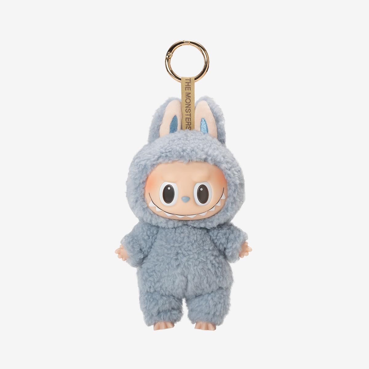 Labubu Uyumlu Peluş