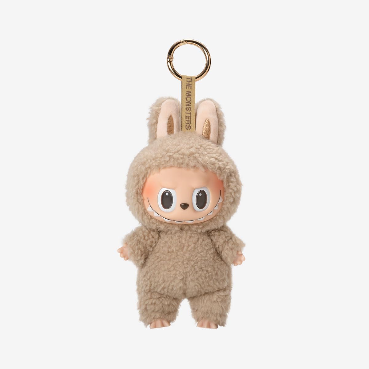 Labubu Uyumlu Peluş
